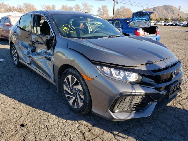 HONDA CIVIC LX 2019 shhfk7h30ku419738