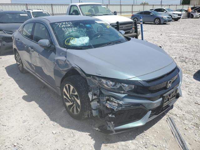 HONDA CIVIC LX 2019 shhfk7h30ku419772