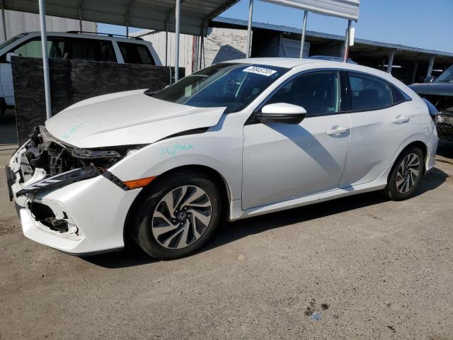 HONDA CIVIC LX 2019 shhfk7h30ku423983