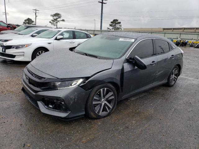 HONDA CIVIC LX 2020 shhfk7h30lu222571