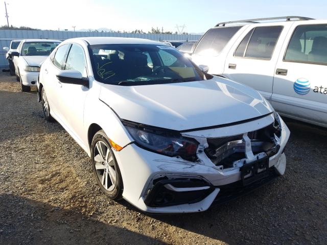 HONDA CIVIC LX 2020 shhfk7h30lu412502