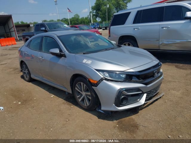 HONDA CIVIC 2020 shhfk7h30lu414914