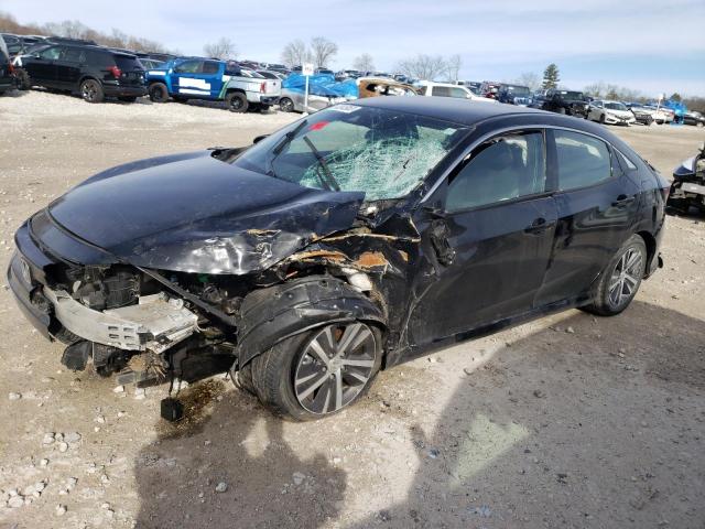 HONDA CIVIC LX 2020 shhfk7h30lu416128