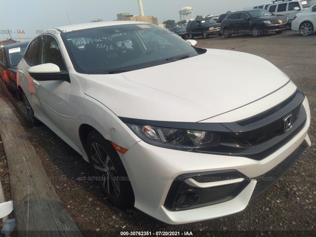 HONDA CIVIC HATCHBACK 2020 shhfk7h30lu419501