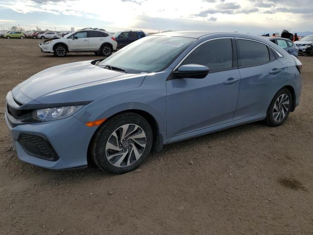 HONDA CIVIC LX 2019 shhfk7h31ku204076