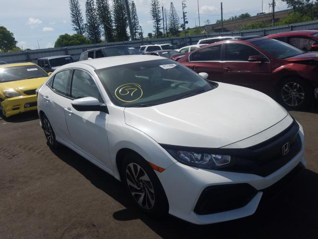 HONDA CIVIC LX 2019 shhfk7h31ku207527