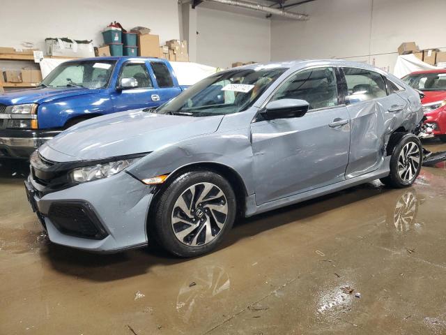 HONDA CIVIC LX 2019 shhfk7h31ku210881