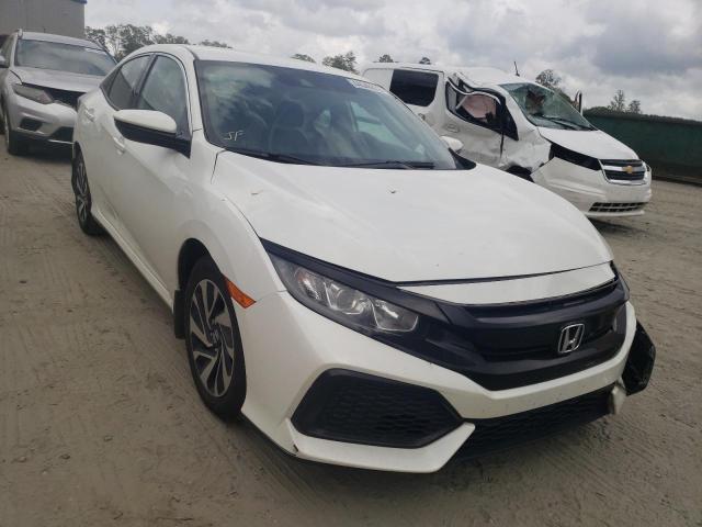 HONDA CIVIC LX 2019 shhfk7h31ku215207