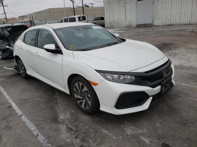 HONDA CIVIC LX 2019 shhfk7h31ku410031