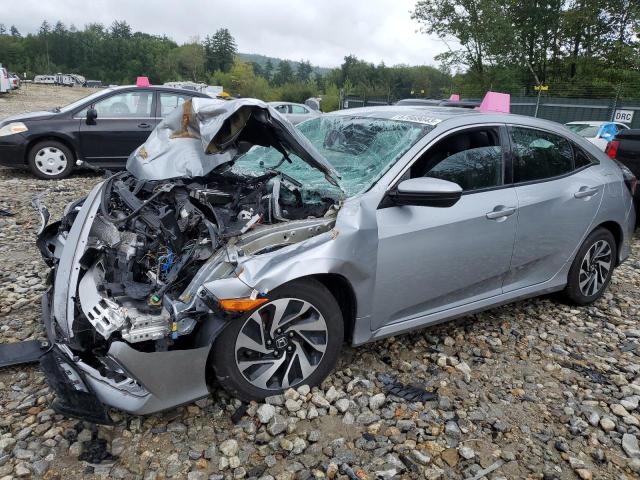 HONDA CIVIC LX 2019 shhfk7h31ku413835