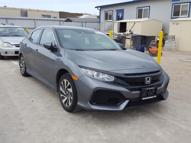 HONDA CIVIC LX 2019 shhfk7h31ku414385