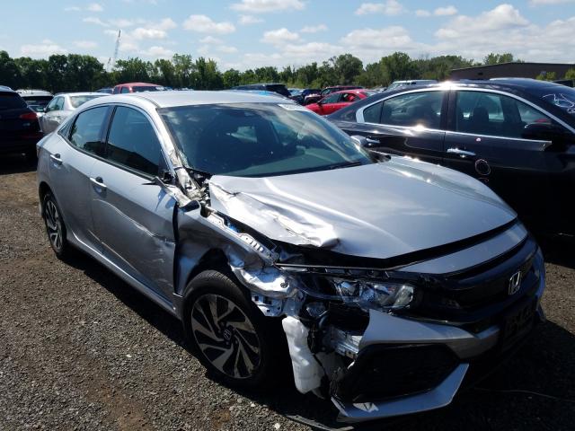 HONDA CIVIC LX 2019 shhfk7h31ku416069