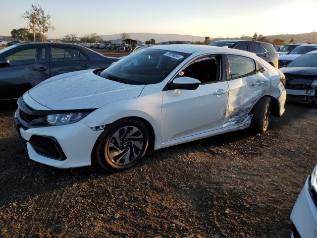 HONDA CIVIC LX 2019 shhfk7h31ku418680