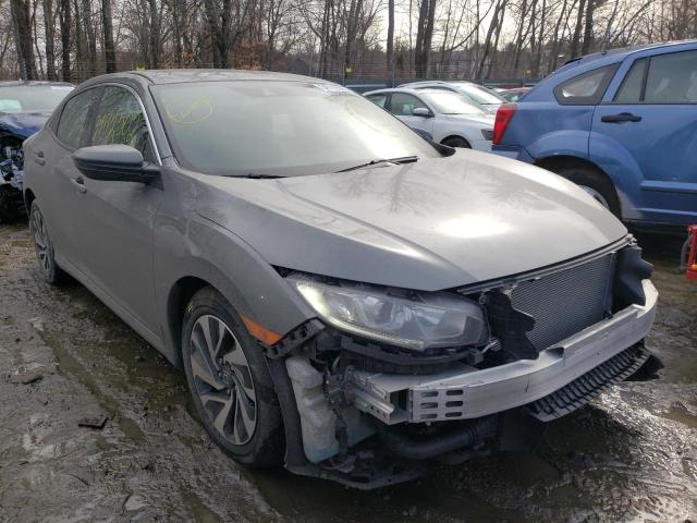 HONDA CIVIC LX 2019 shhfk7h31ku422745