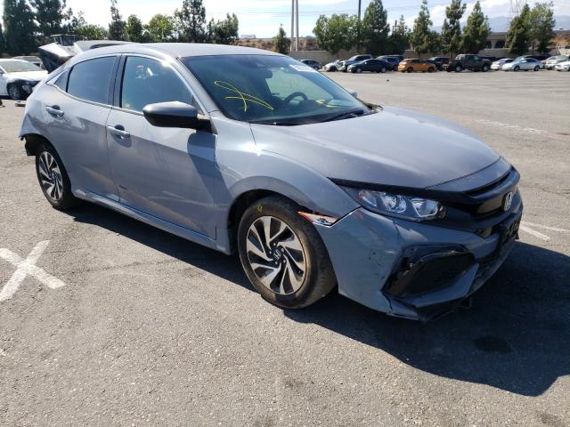 HONDA CIVIC LX 2019 shhfk7h31ku422759