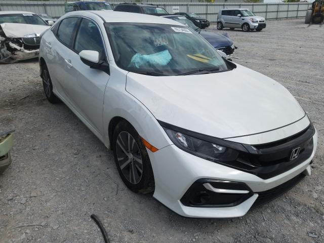 HONDA CIVIC LX 2020 shhfk7h31lu211613