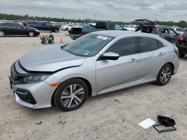 HONDA CIVIC 2020 shhfk7h31lu221932