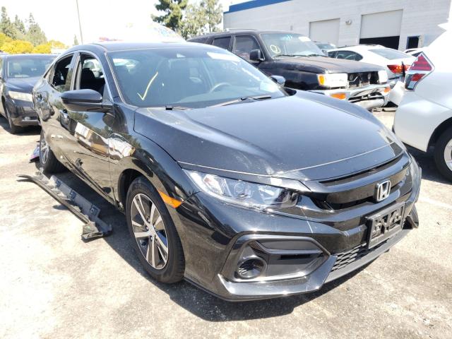 HONDA CIVIC LX 2020 shhfk7h31lu409494