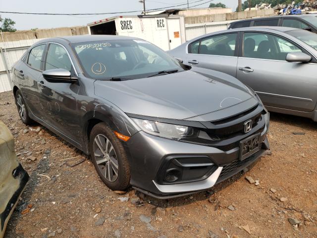 HONDA CIVIC LX 2020 shhfk7h31lu412749