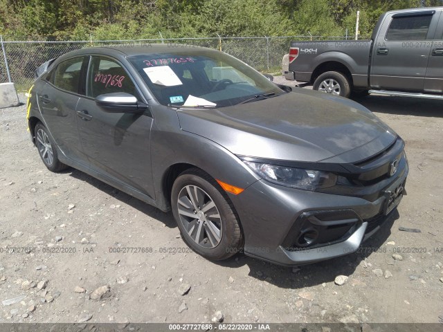 HONDA CIVIC HATCHBACK 2020 shhfk7h31lu412766