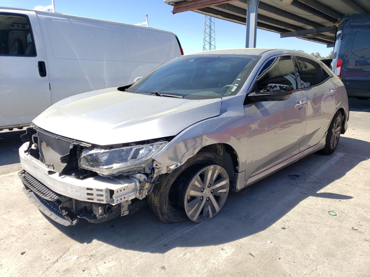 HONDA CIVIC 2020 shhfk7h31lu413772