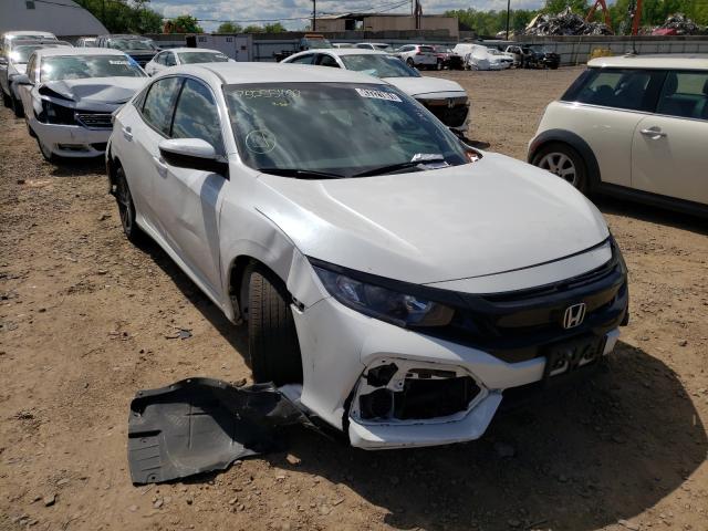 HONDA CIVIC LX 2020 shhfk7h31lu419474