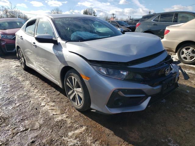 HONDA CIVIC LX 2020 shhfk7h31lu421094