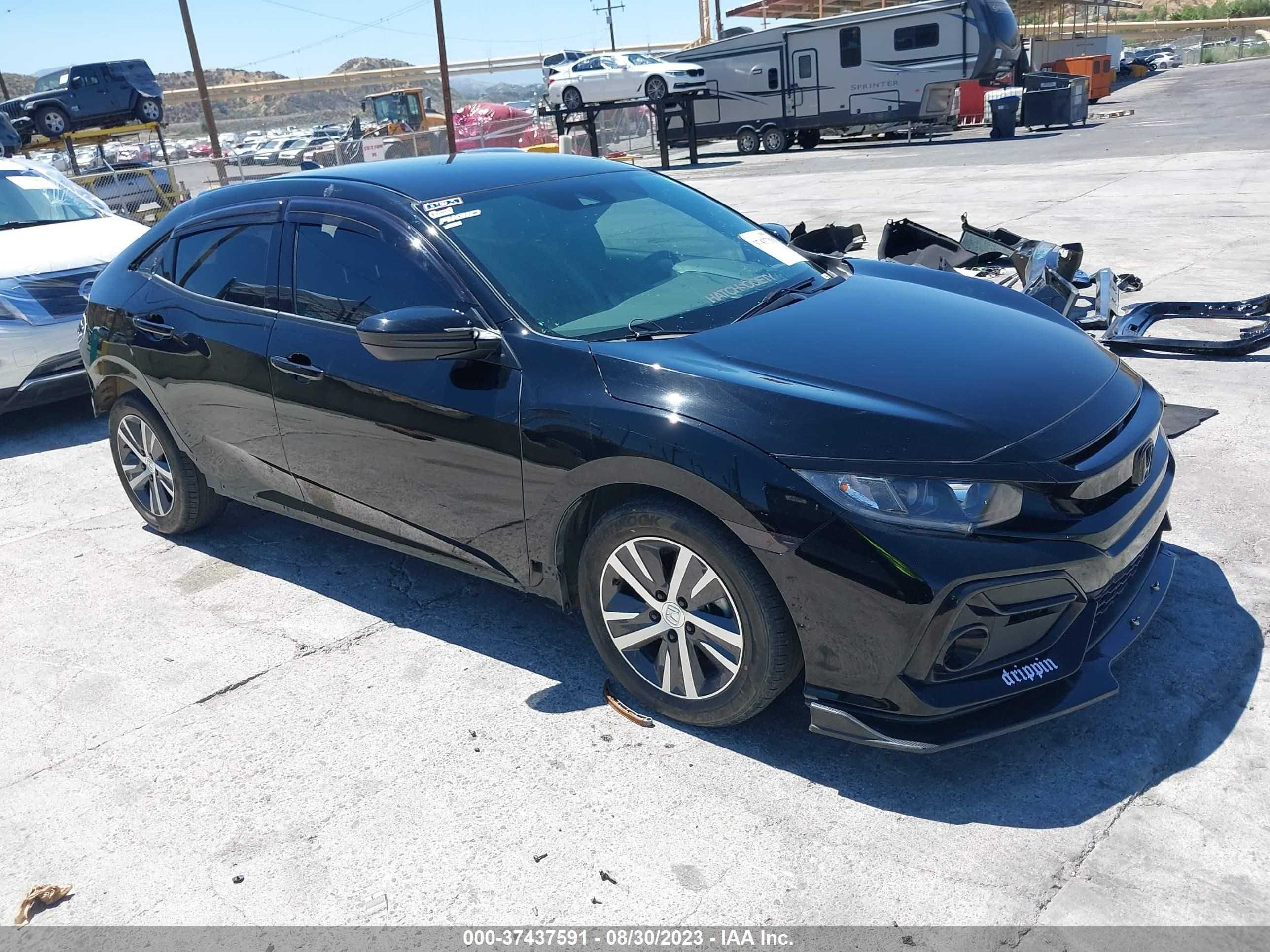 HONDA CIVIC 2021 shhfk7h31mu206705