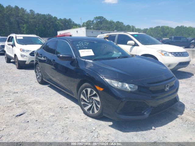 HONDA CIVIC 2018 shhfk7h32ju226537