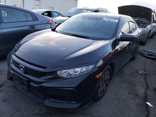 HONDA CIVIC 2018 shhfk7h32ju233925