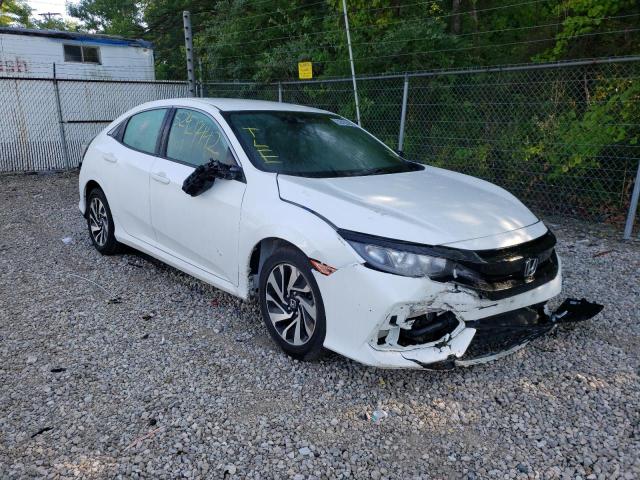 HONDA CIVIC LX 2019 shhfk7h32ku205429