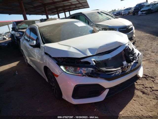 HONDA CIVIC HATCHBACK 2019 shhfk7h32ku211974