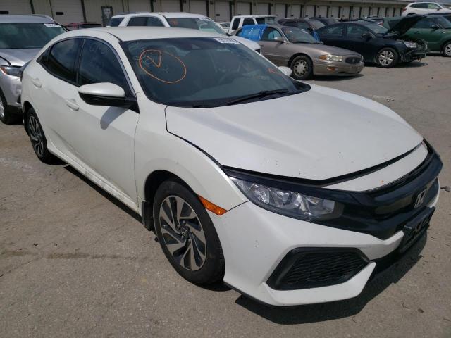 HONDA CIVIC LX 2019 shhfk7h32ku222411