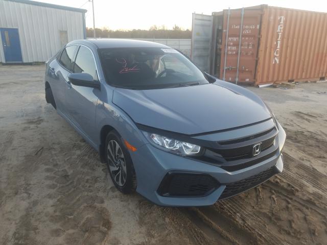 HONDA CIVIC LX 2019 shhfk7h32ku223445