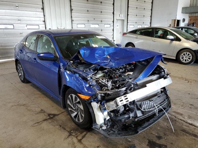 HONDA CIVIC LX 2019 shhfk7h32ku224255