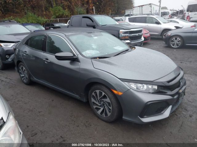 HONDA CIVIC 2019 shhfk7h32ku414394