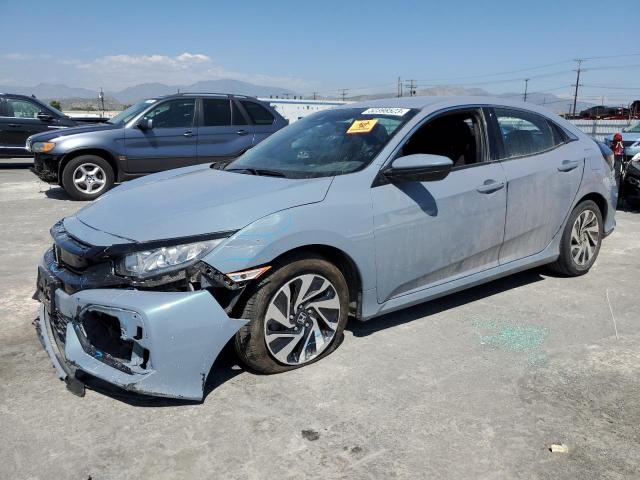 HONDA CIVIC LX 2019 shhfk7h32ku421863