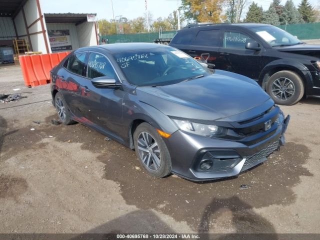 HONDA CIVIC 2020 shhfk7h32lu210146