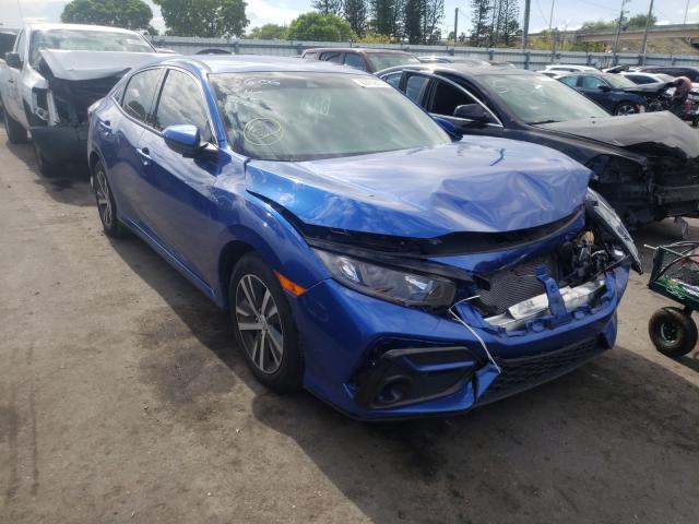 HONDA CIVIC LX 2020 shhfk7h32lu215606