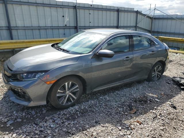 HONDA CIVIC LX 2020 shhfk7h32lu215895