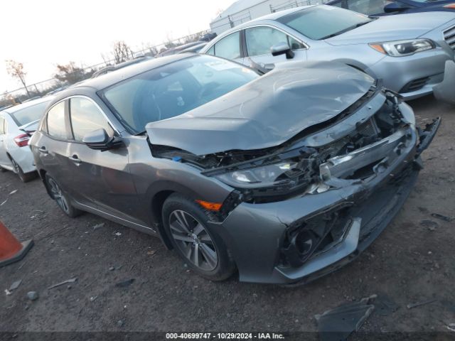 HONDA CIVIC 2020 shhfk7h32lu216027