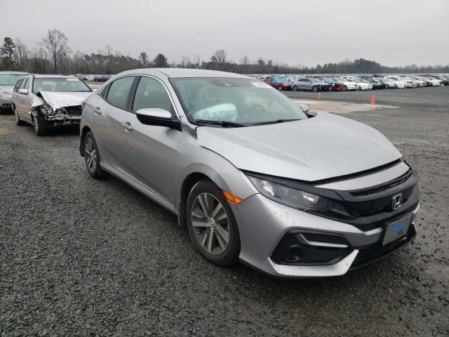 HONDA CIVIC LX 2020 shhfk7h32lu217310