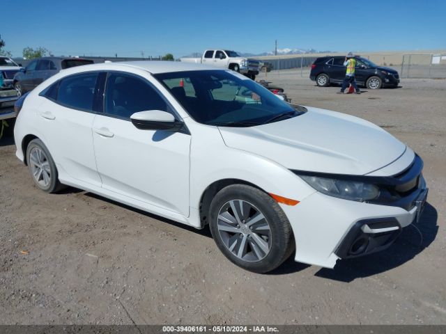 HONDA CIVIC 2020 shhfk7h32lu401078