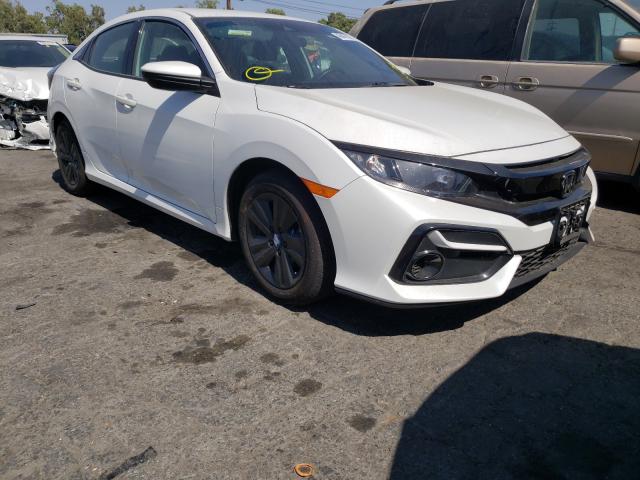 HONDA CIVIC LX 2020 shhfk7h32lu410587