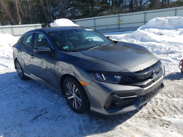 HONDA CIVIC LX 2020 shhfk7h32lu418852