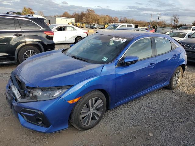 HONDA CIVIC LX 2020 shhfk7h32lu421119