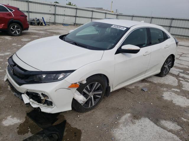 HONDA CIVIC LX 2021 shhfk7h32mu201903