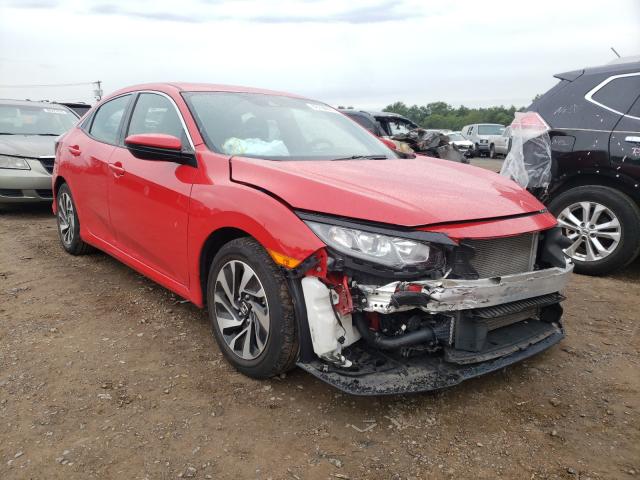 HONDA CIVIC LX 2017 shhfk7h33hu413246