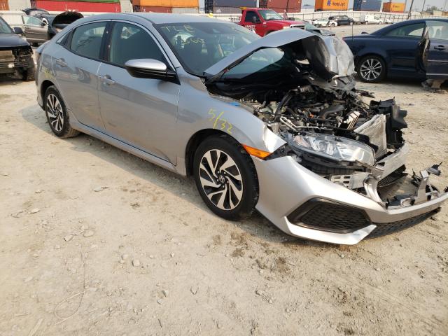 HONDA CIVIC LX 2018 shhfk7h33ju211447