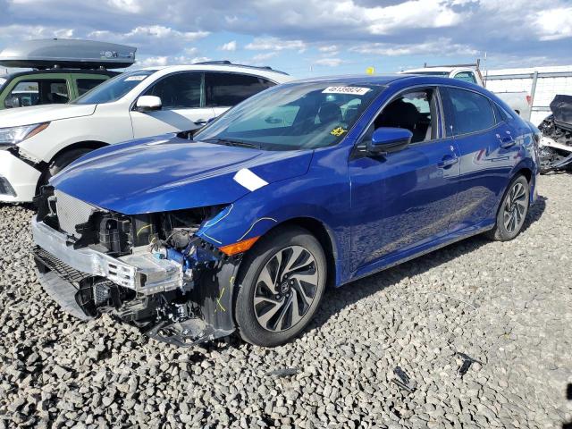 HONDA CIVIC 2019 shhfk7h33ku216309